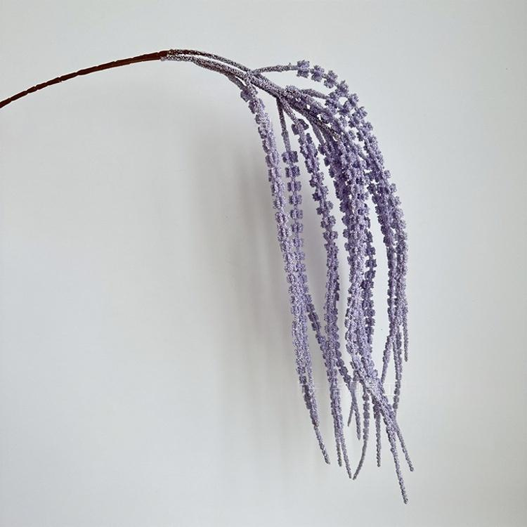 117cm Long Stem Artificial Hanging Silk Flowers for Wedding Floral Arrangements Commercial Display