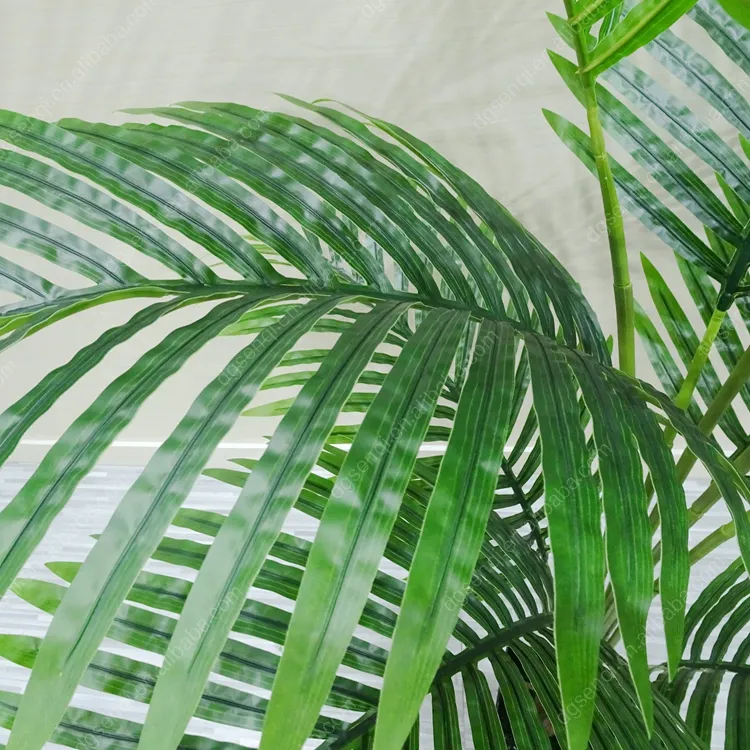 Artificial Palm Detail 3