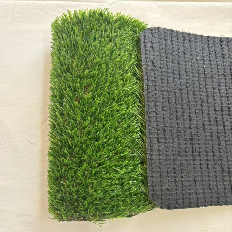 UV-Protected Plastic Green Fake Plants for Tropical Outdoor Environments