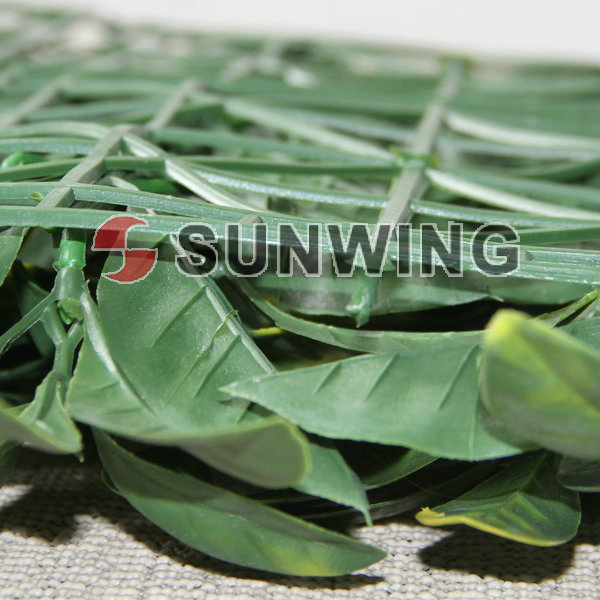 Sunwing High Quality Artificial Hedge Plastic Grass Artificial Hedge Mat