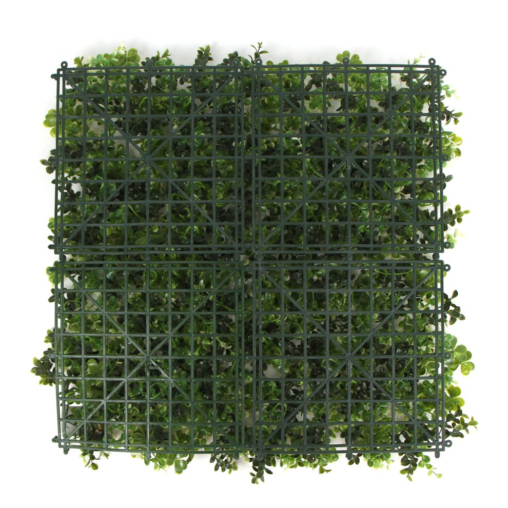 Sunwing Free Size Artificial Boxwood Leaf Hedges Panels Mat