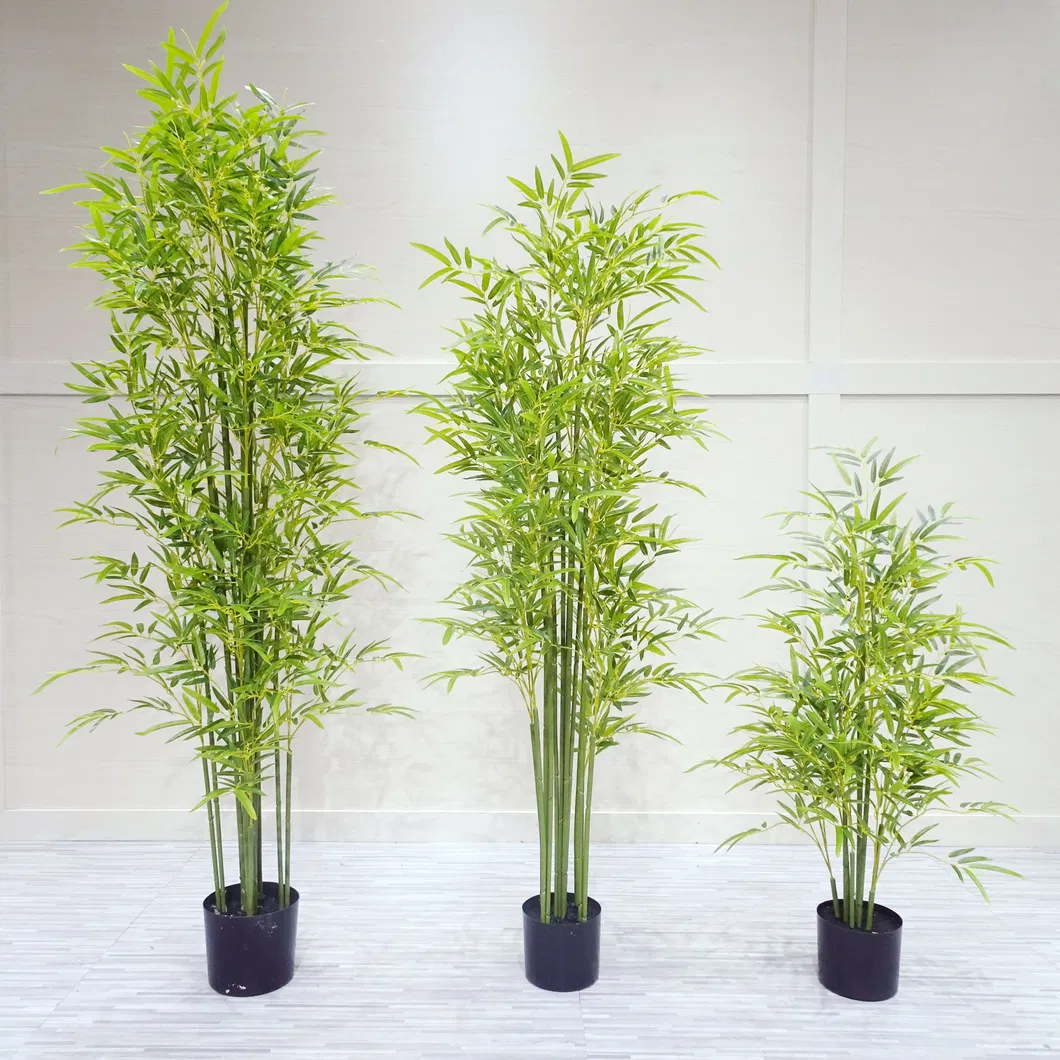 Artificial Bamboo Tree Main