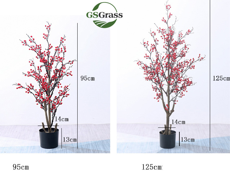 Artificial Home Decoration Fake Fiddle Leaf Palm Monstera Agave Tree Bonsai Artificial Potted Plant Banyan Tree