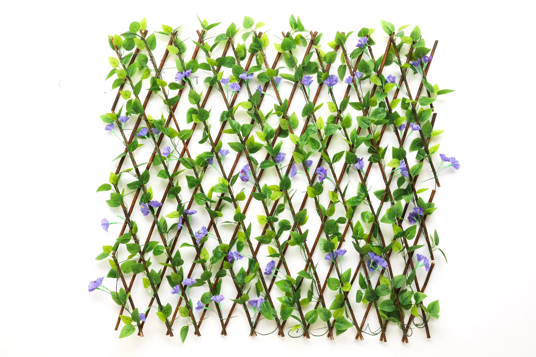 Artificial Lucky Bamboo Fence Artificial Bamboo Tree for Outdoor Indoor Decoration