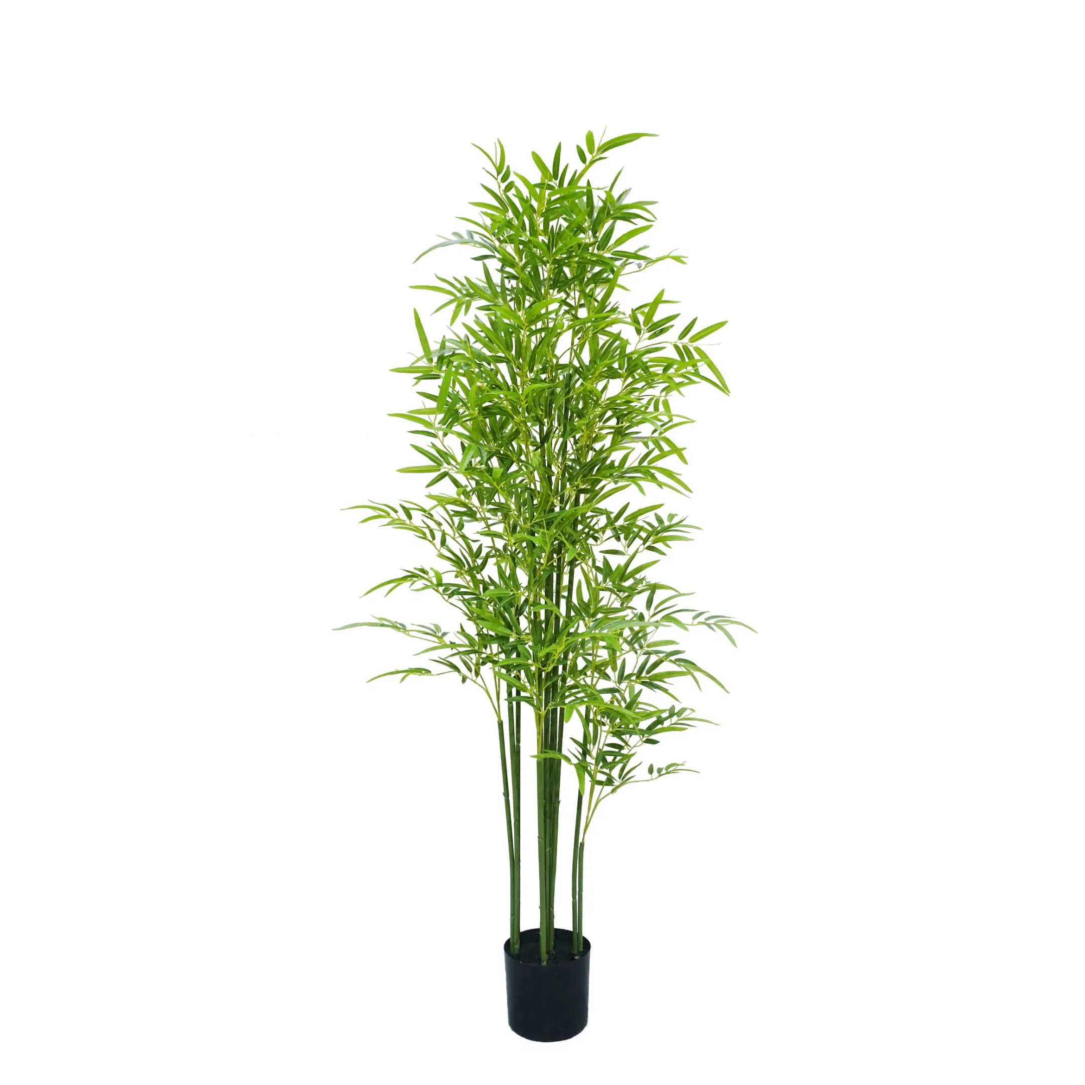 Realistic Simulation Home Decoration Ornamental Plant Plastic Bamboo