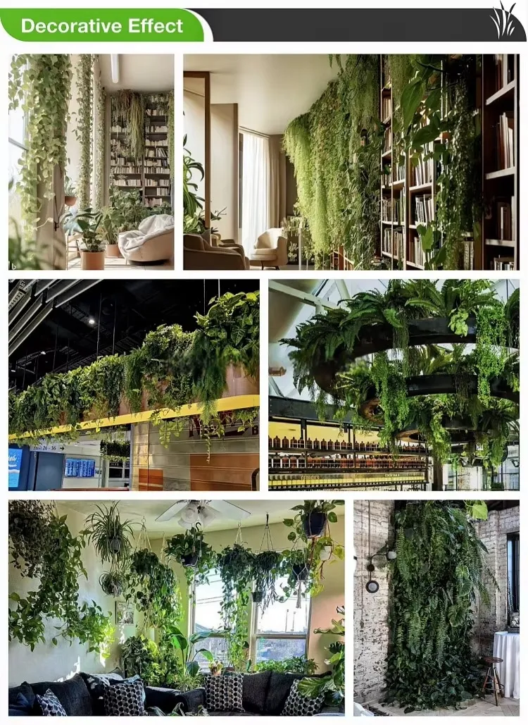 Artificial Plant Detail 2