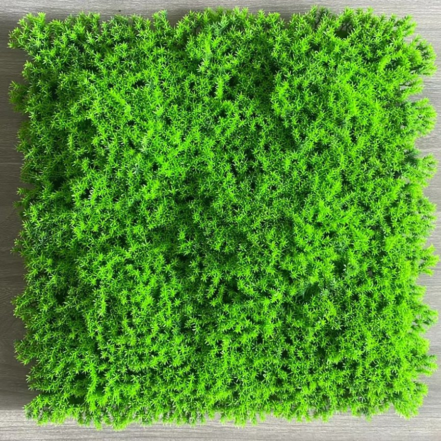 Wholesale Landscape Moss Wall Artificial Plants Greenery Artificial Plants Decoration