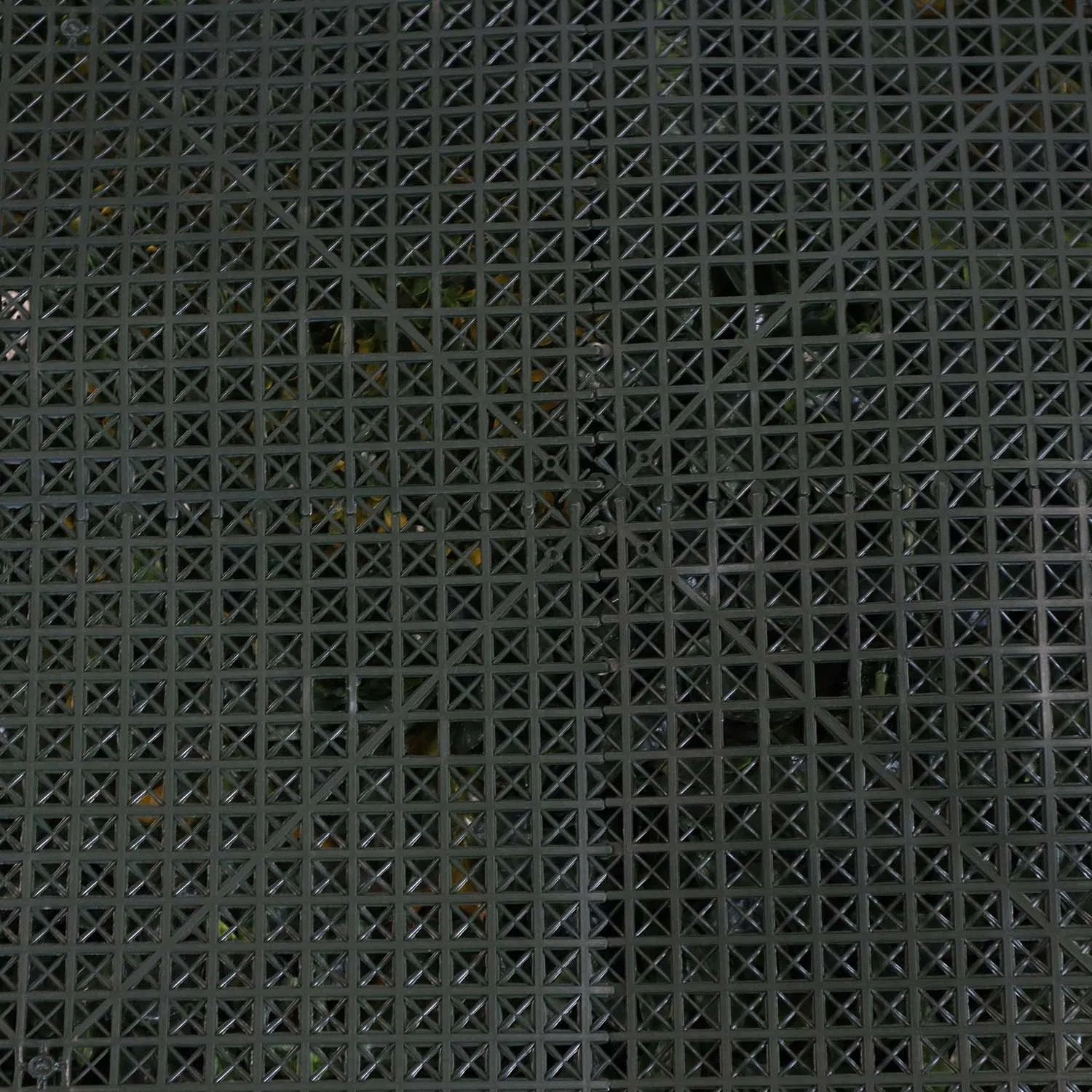 Customized ODM Fire Retardant Residential Artificial Foliage Flower Wall Artificial Grass Wall