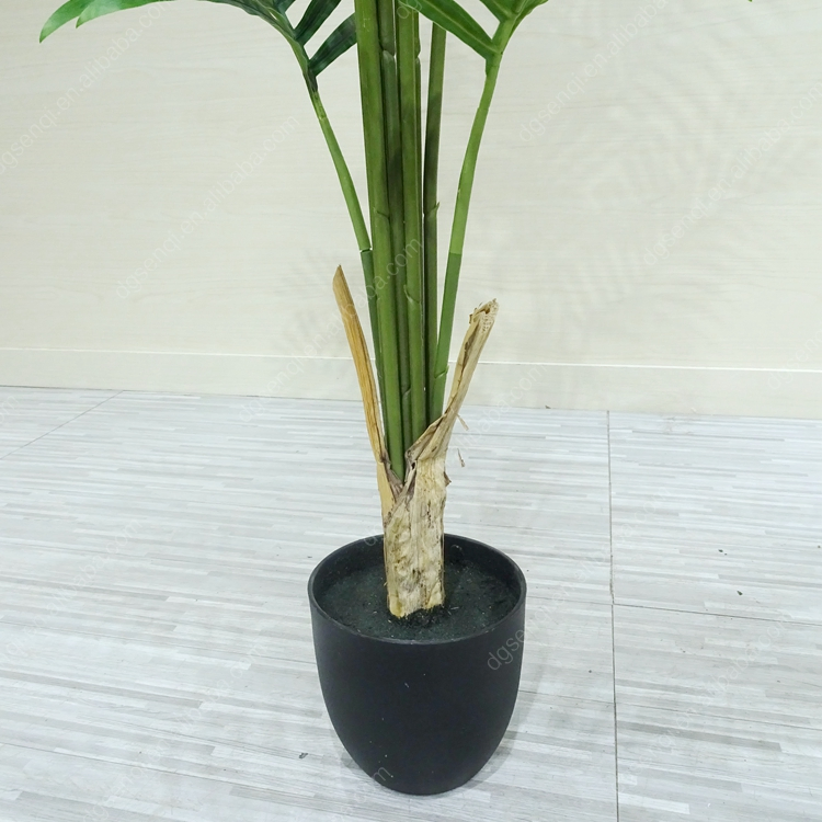 Factory Artificial Tree Nearly Natural Faux Plant Tree Faux Plant Artificial Palm