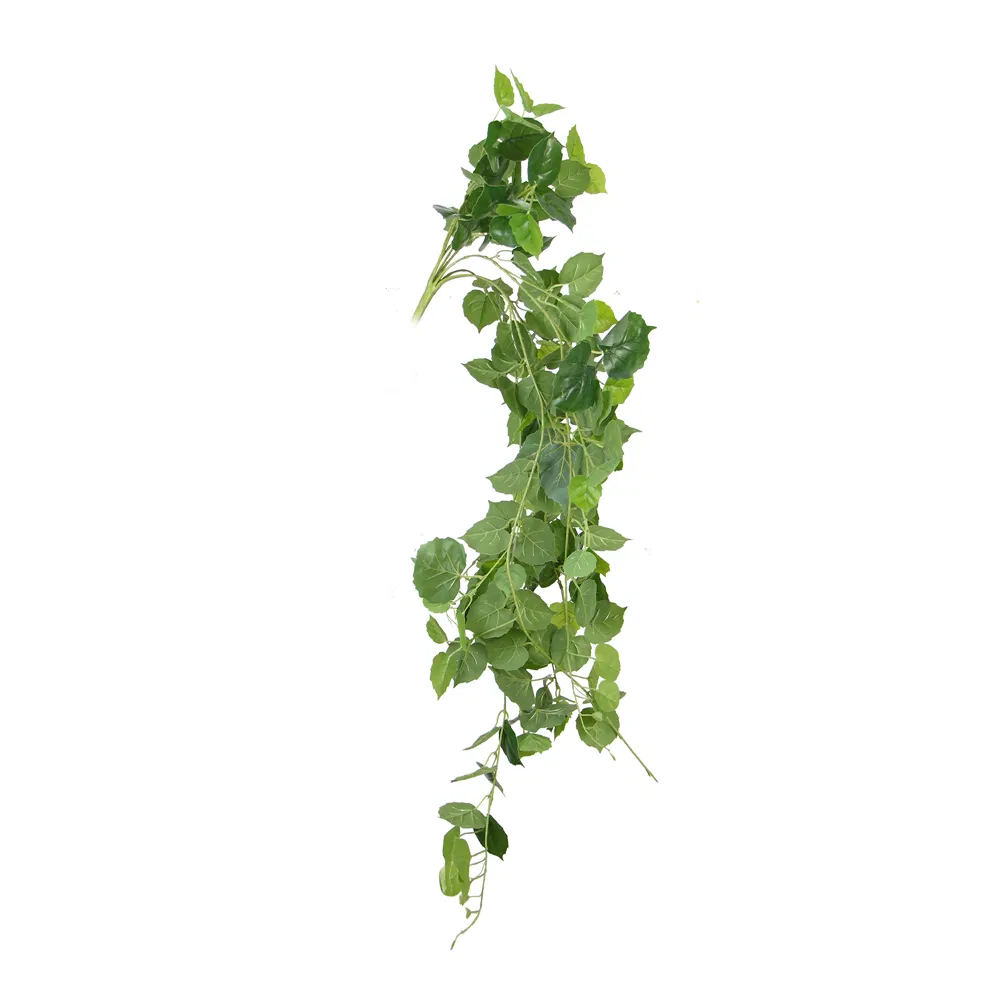 Home Decoration Faux Garland Greenery Hanging Artificial Plant IVY for Sale