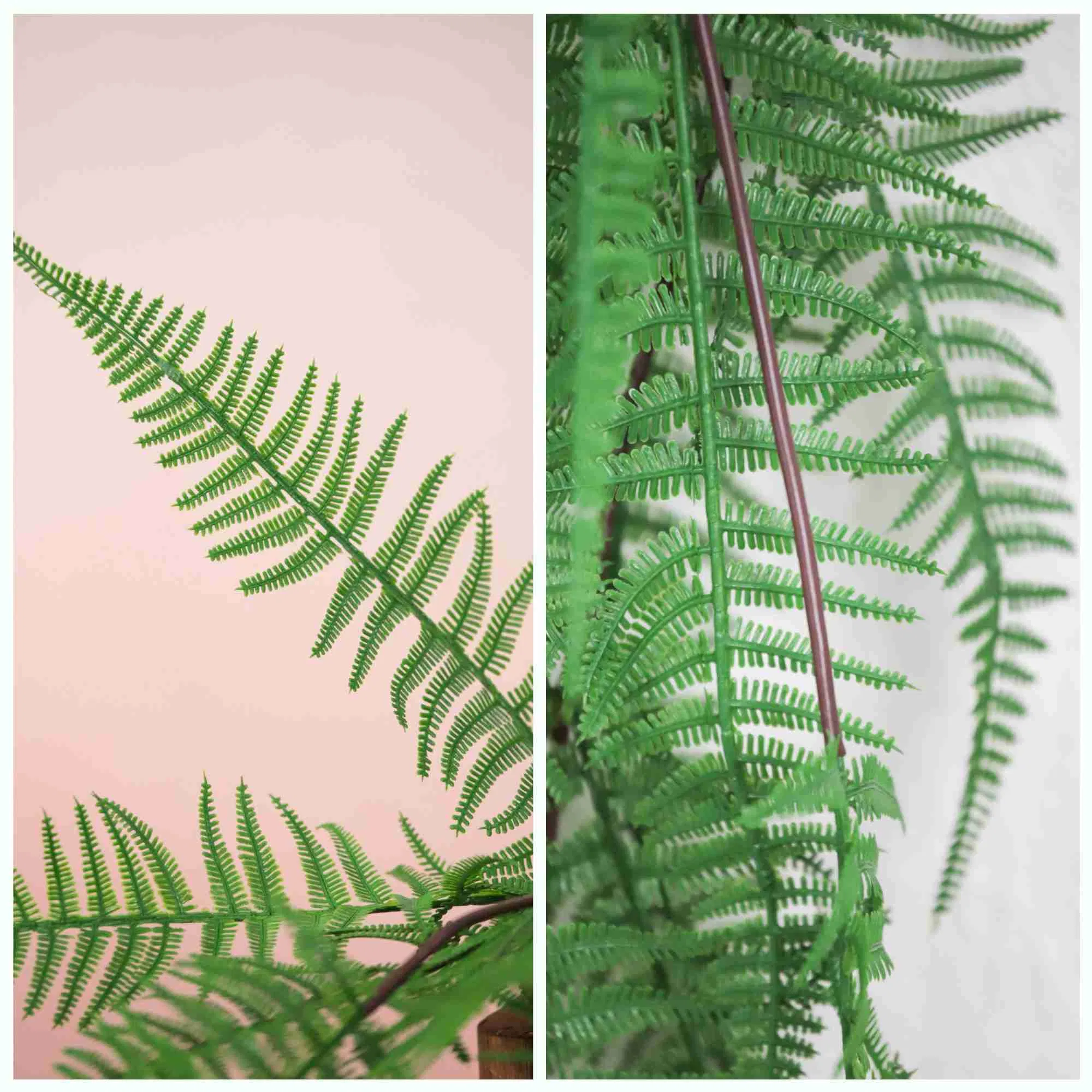 Bulk Hot Selling Plants Decorations Realistic Artificial Hanging Green Plants