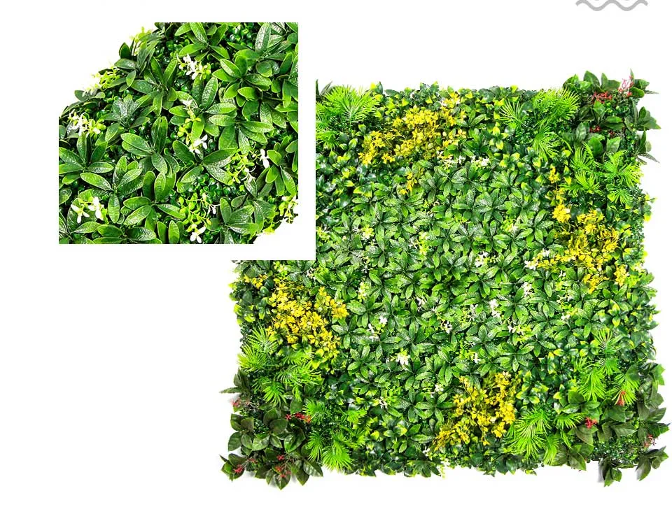 Artificial Hedge Detail 9