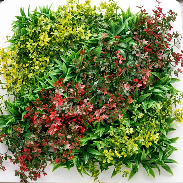 Artificial Plant Detail