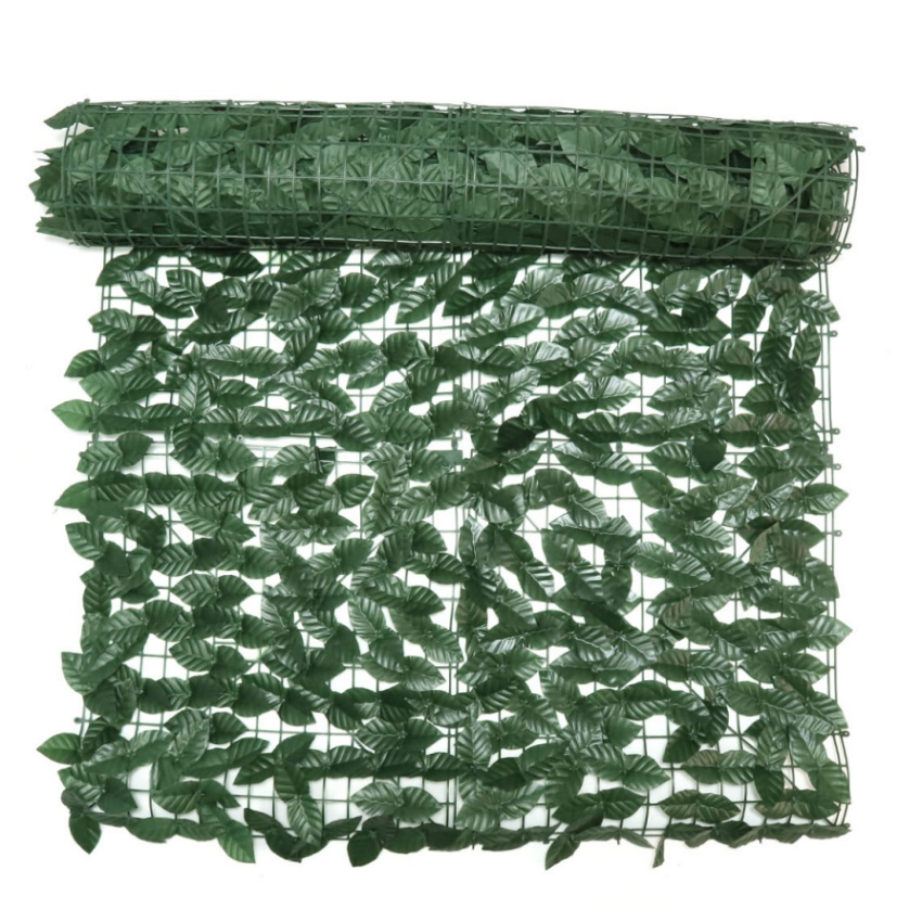 Factory Wholesale DIY Wall Hanging Synthetic Grass Fence Foliage Green Wall Artificial Plants Artificial Grass Wall Panel