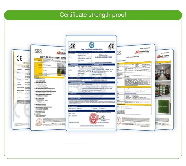 Artificial Plant Display 1