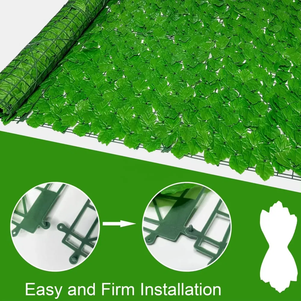 Realistic Artificial IVY Foliage 3