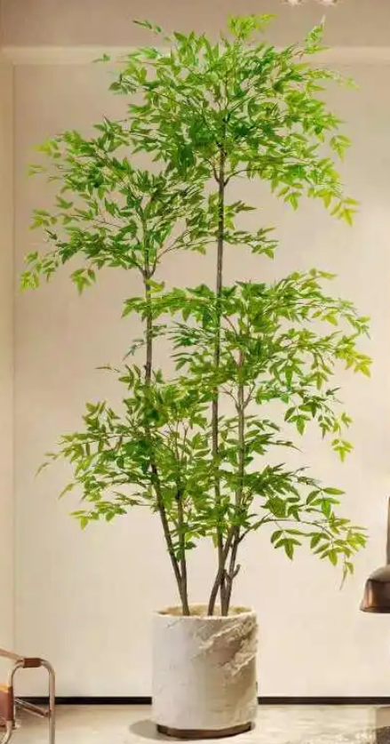 Artificial Heavenly Bamboo Common Nandina