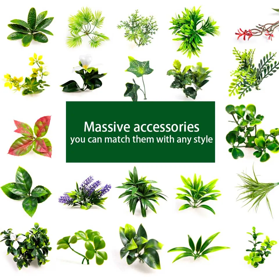 High Quality Plant Panel