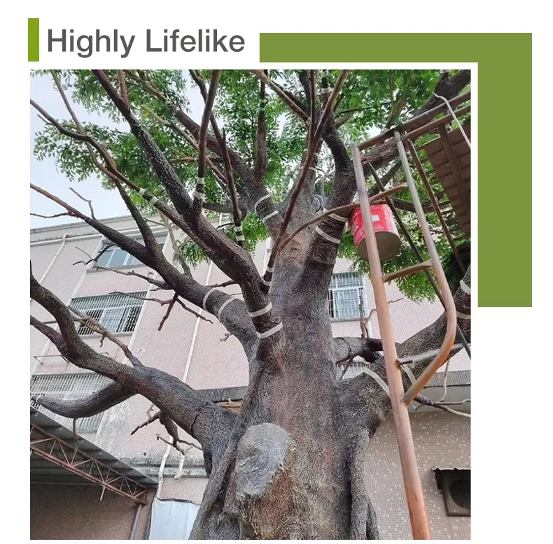 Decorative Banyan Tree 6