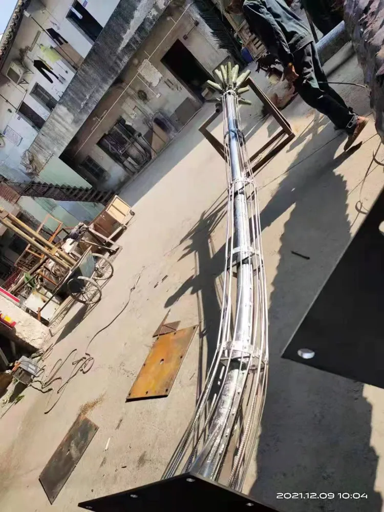 Artificial Tree Detail 1