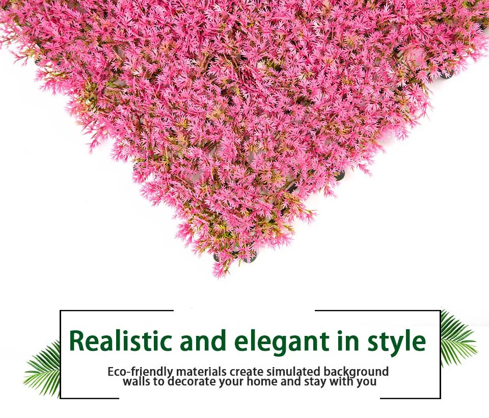 Artificial Greenery Mats