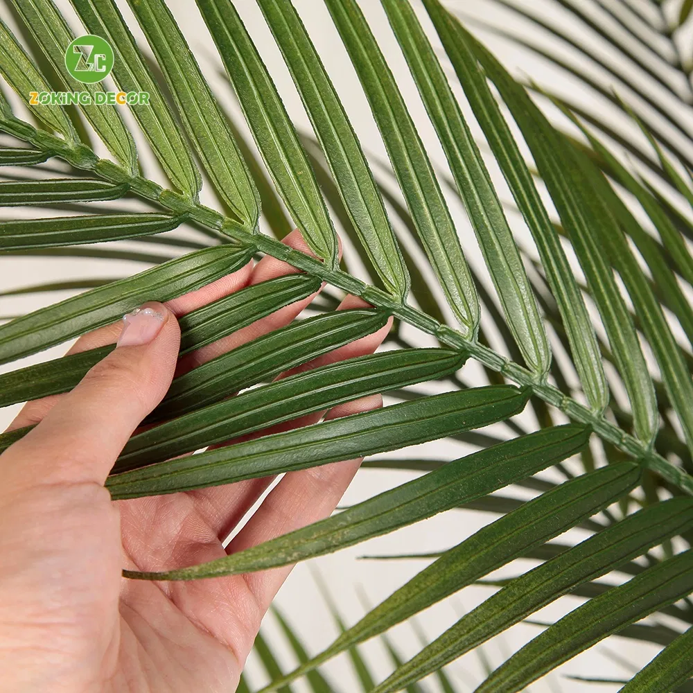 120-200cm Factory Artificial Palm Tree Nearly Natural Artificial Plant Tree Faux Plant Artificial Palm