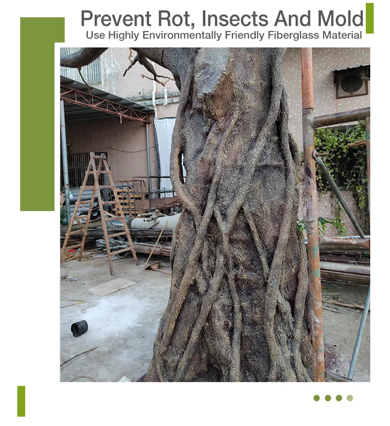 Decorative Banyan Tree 7