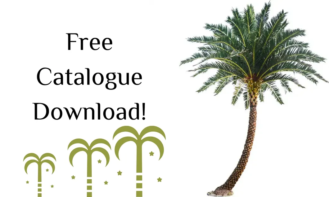 Artificial Tree Detail 1