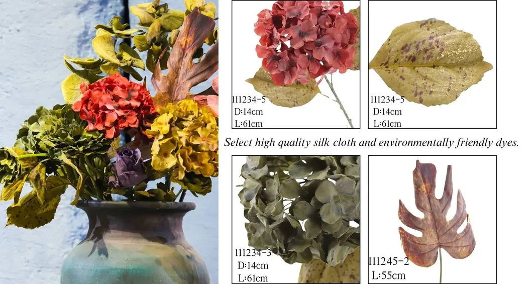 Artificial Flower Detail 1