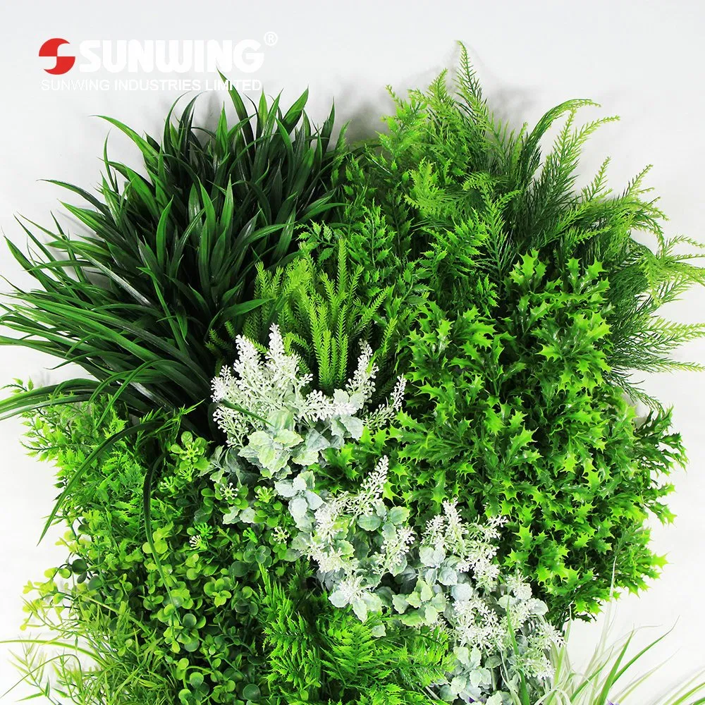 Easily Assembled Fresh PE Artificial Greenery Foliage for Home Decor