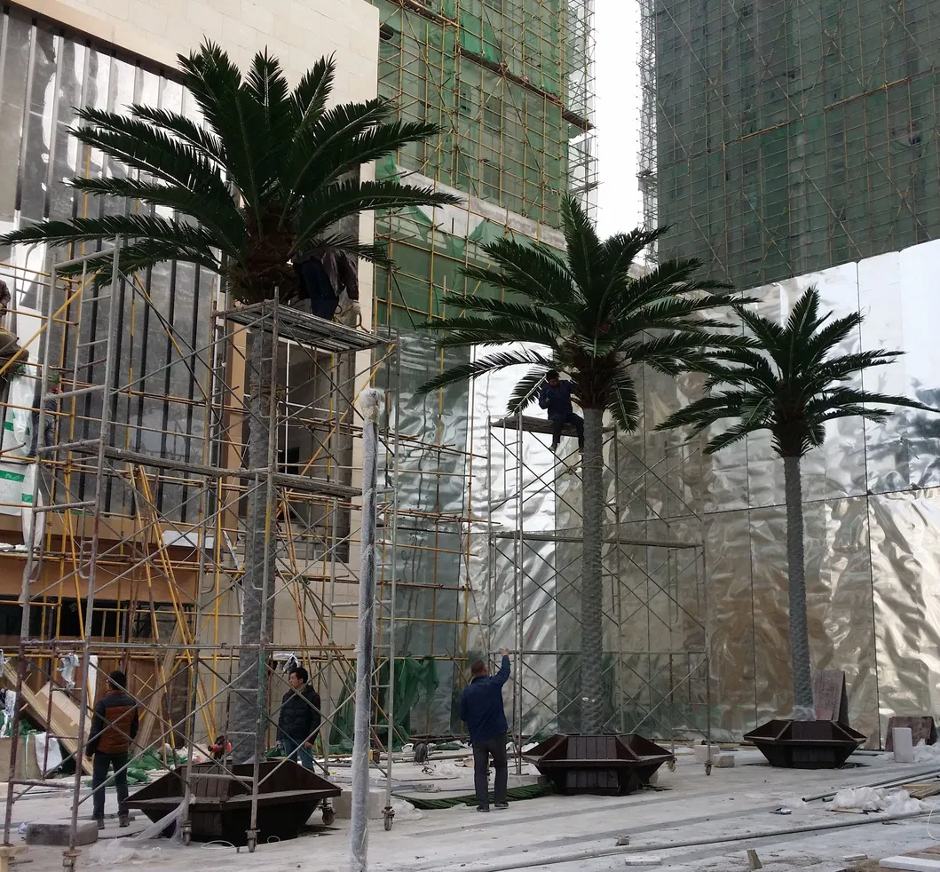 Commercial Decor Tree