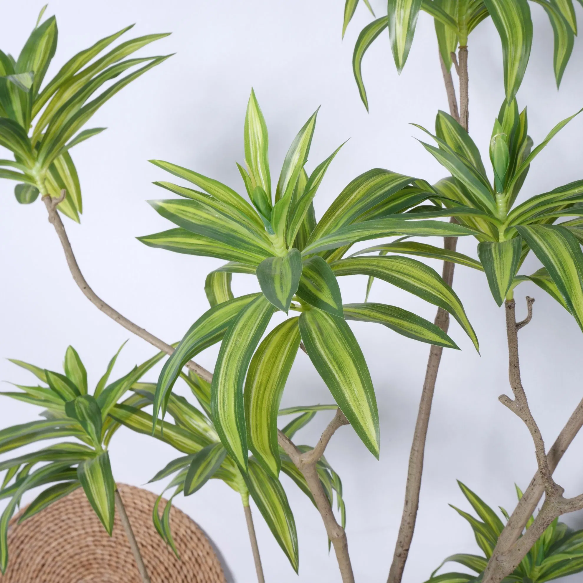 Artificial Lily Bamboo High-Grade