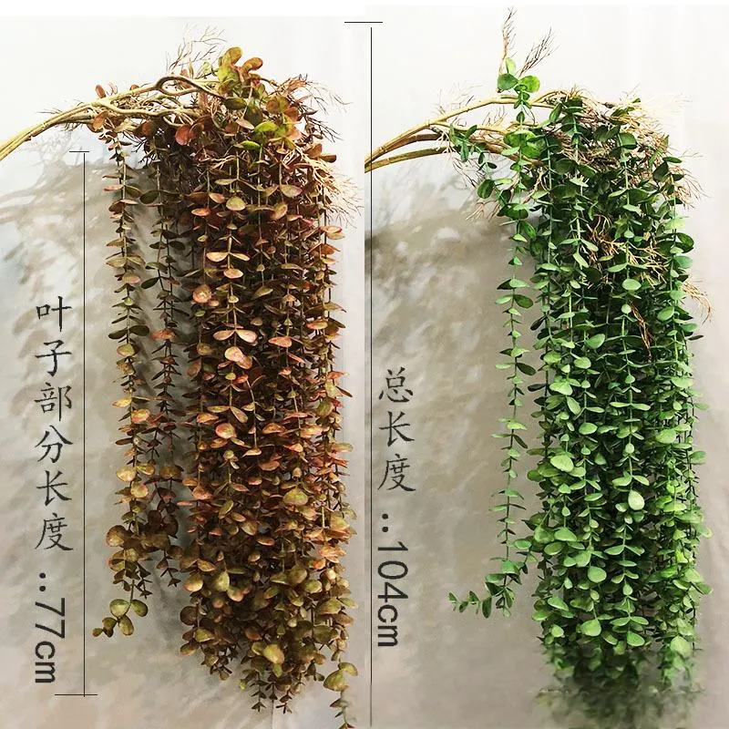 Artificial Hanging Plants 4