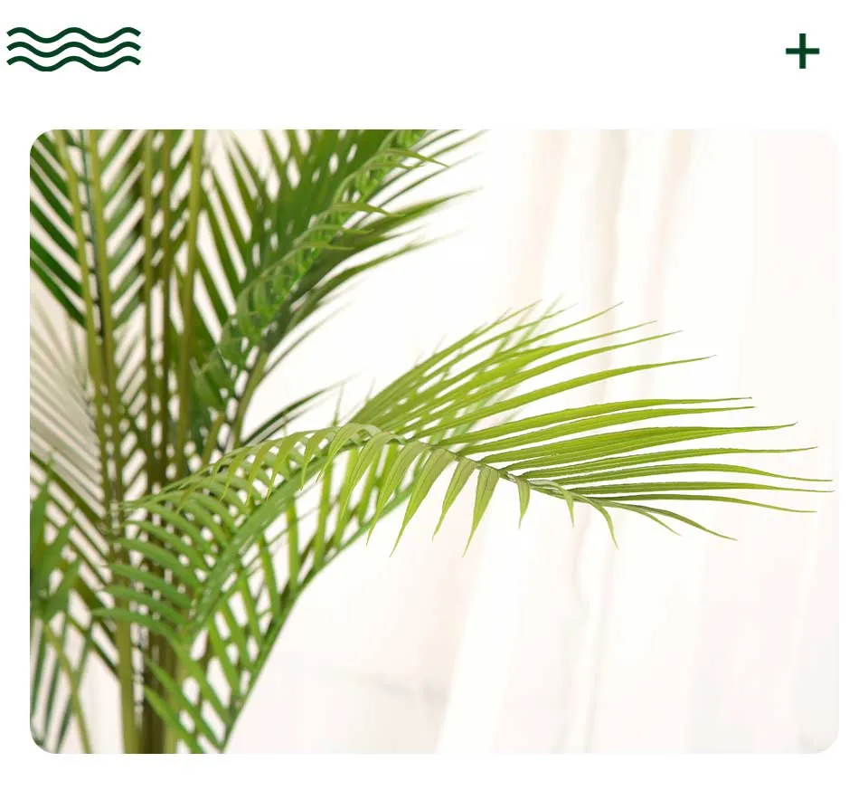 Artificial Palm Tree