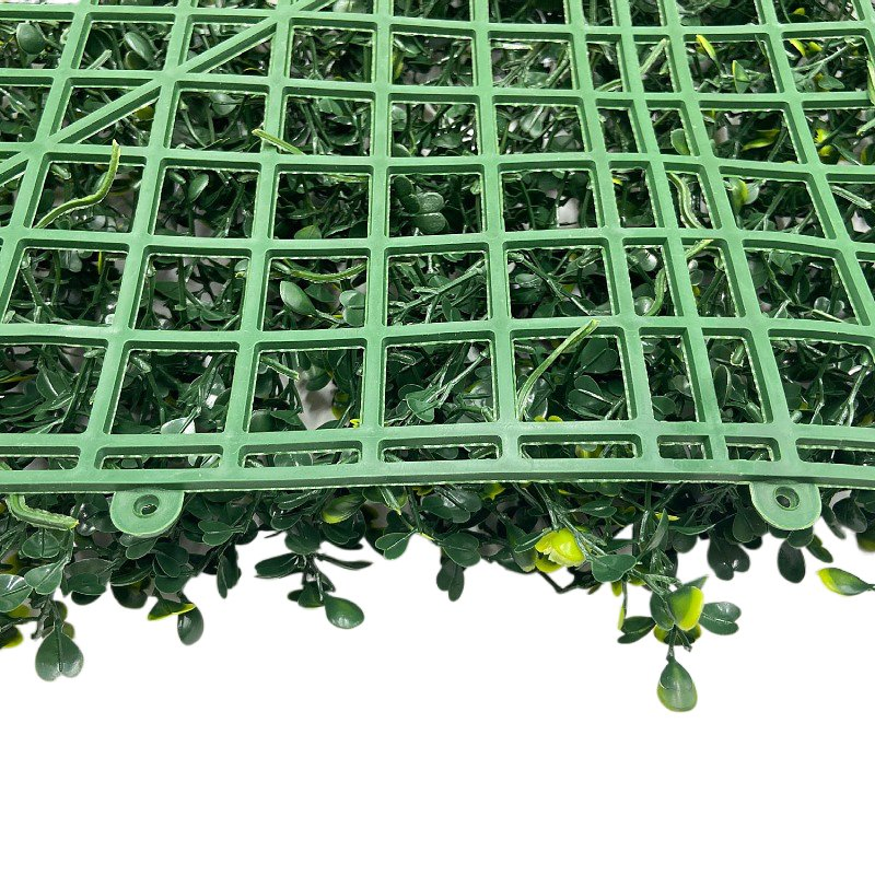 Outdoor Artificial Vertical Garden Green Wall Plant Panel