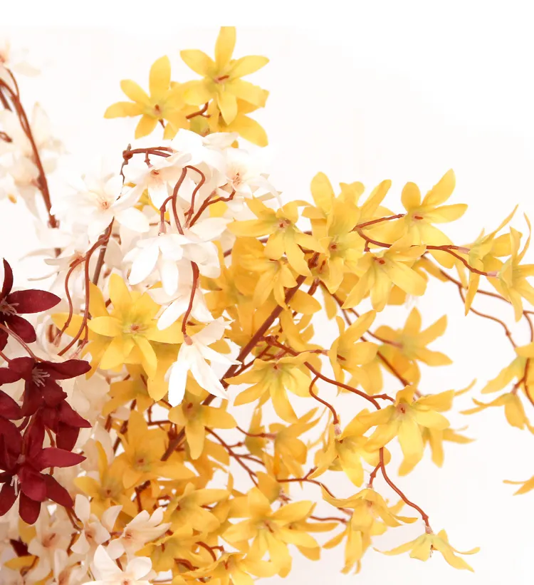 Artificial Orchid Flower Arrangement 3