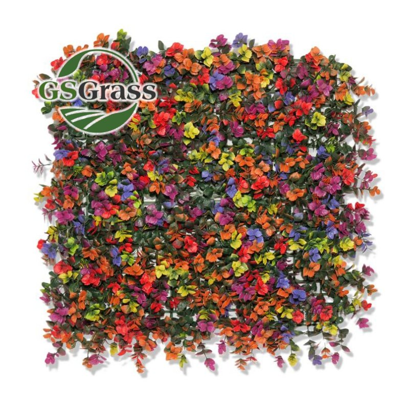 Eco-Friendly Artificial Vertical Garden Wall Panels for Modern Homes