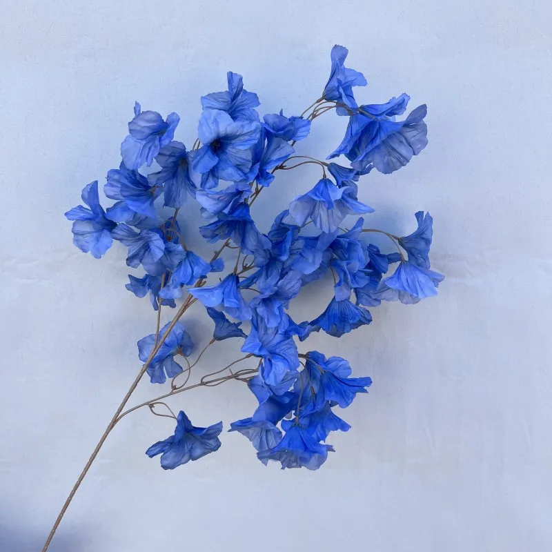 Artificial Hanging Silk Flowers 5