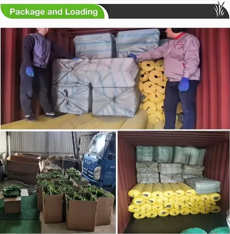 Artificial Plant Detail 3