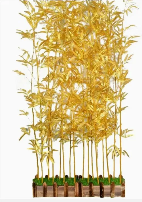 Bamboo Tree Detail 3