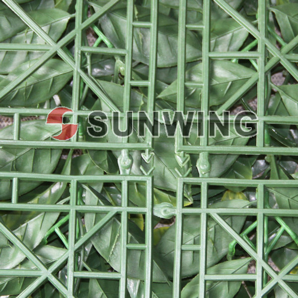 Sunwing High Quality Artificial Hedge Plastic Grass Artificial Hedge Mat
