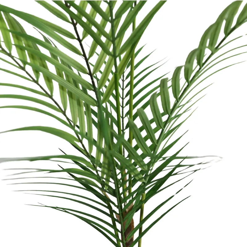 Artificial Palm Tree Detail 3