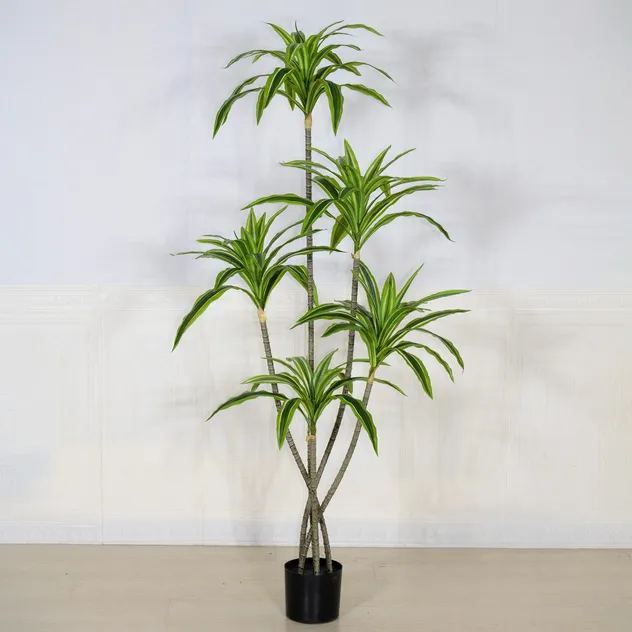 Artificial Plant Detail 1