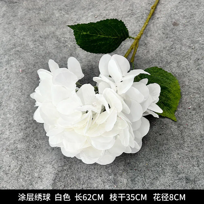 Artificial Orchid Magnolia 6