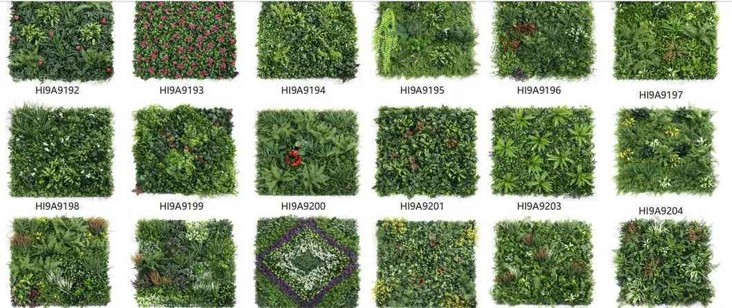 Artificial Grass Wall 2