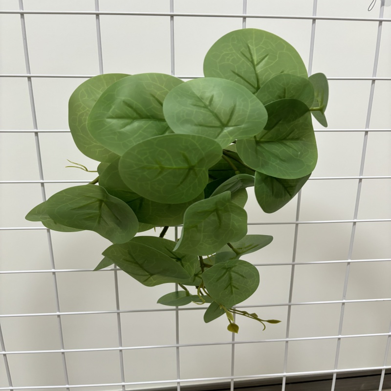 Artificial Plant Green Bamboo Grove – Decoration, Landscaping, Gardening Use; Fresh Vitality, No Upkeep Needed