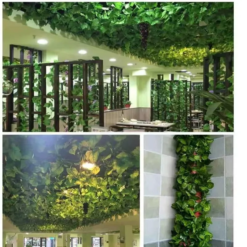 Artificial Green Bamboo 4