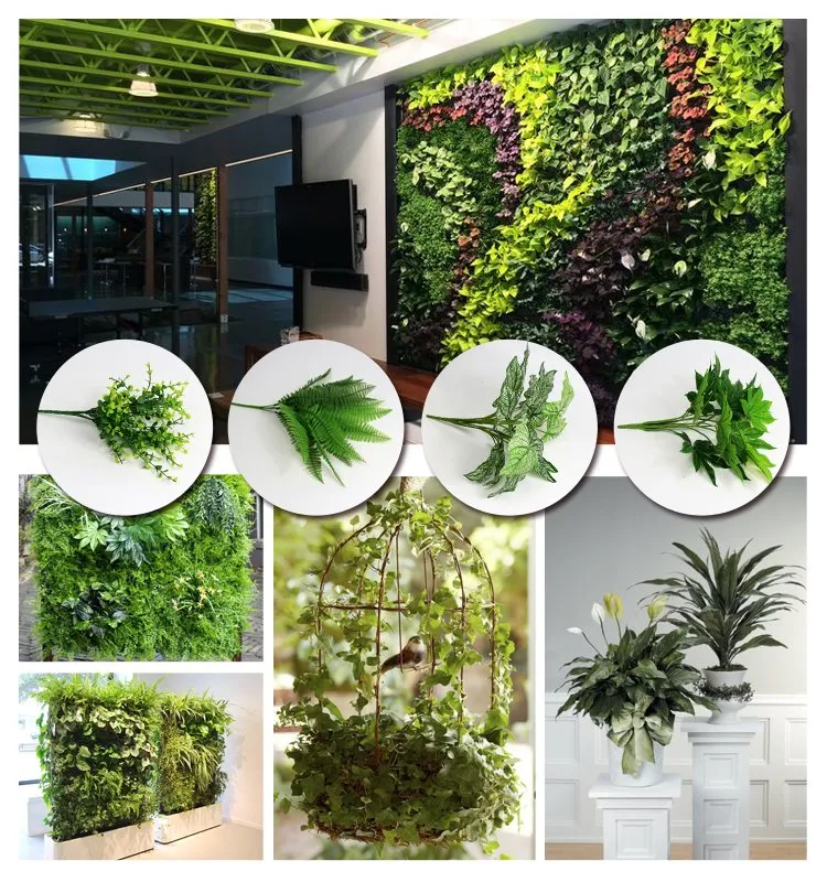 Artificial Plant Description