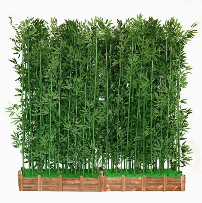 Bamboo Tree Detail 1