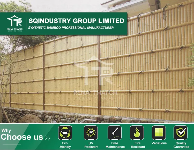 Artificial Bamboo Synthetic Bamboo Pole